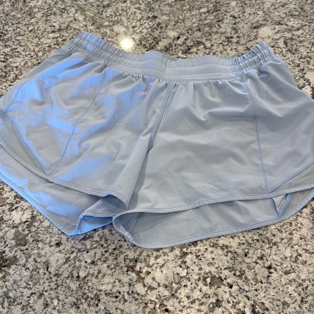 Size 10 light blue shorts. Great condition